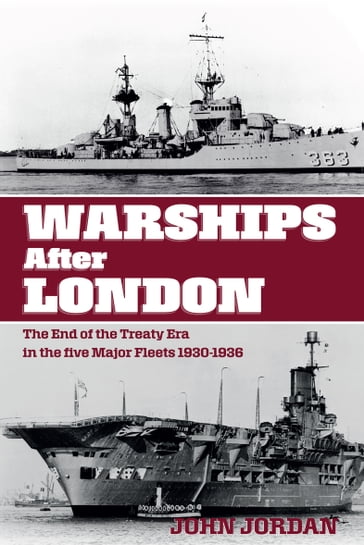 Warships After London - John Jordan