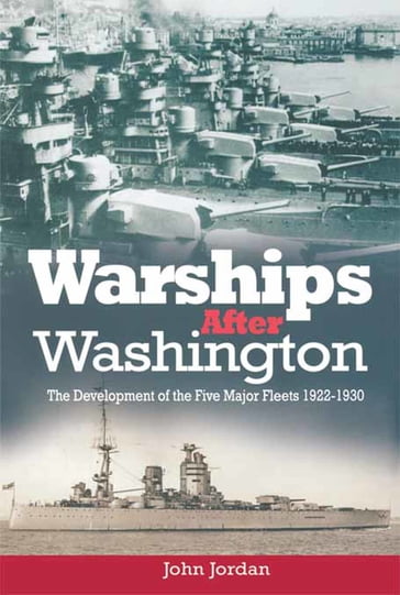 Warships After Washington - John Jordan