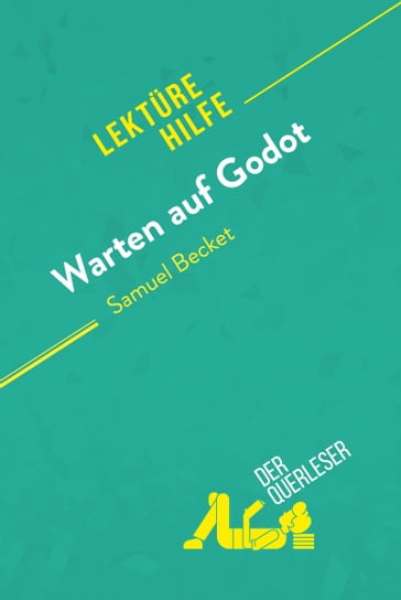 Warten auf Godot von Samuel Beckett (Lektürehilfe) - Claire Cornillon - Alexandre Randal