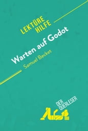 Warten auf Godot von Samuel Beckett (Lektürehilfe)