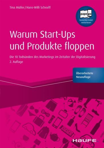 Warum Start-ups und Produkte floppen - Hans-Willi Schroiff - Tina Muller