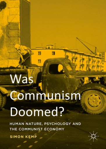 Was Communism Doomed? - Simon Kemp