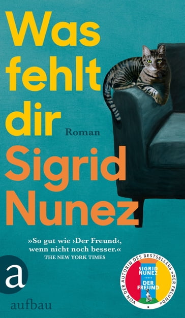 Was fehlt dir - Sigrid Nunez