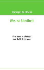 Was ist Blindheit