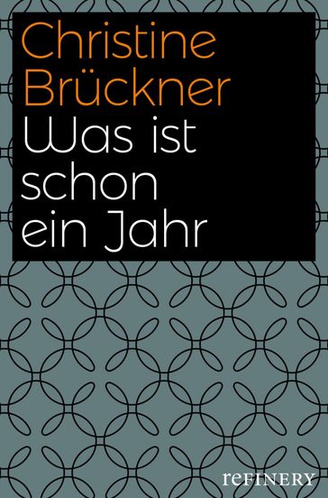 Was ist schon ein Jahr - Christine Bruckner