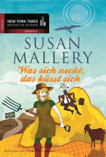 Was sich neckt, das küsst sich - Susan Mallery