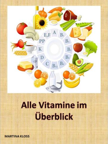Was sind überhaupt Vitamine, welche gibt es und in welchen Lebensmitteln kommen sie vor? Wie hoch ist der Tagesbedarf? - Martina Kloss