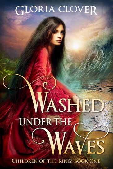 Washed under the waves - Gloria Clover