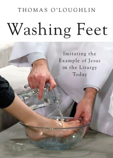 Washing Feet - Thomas O