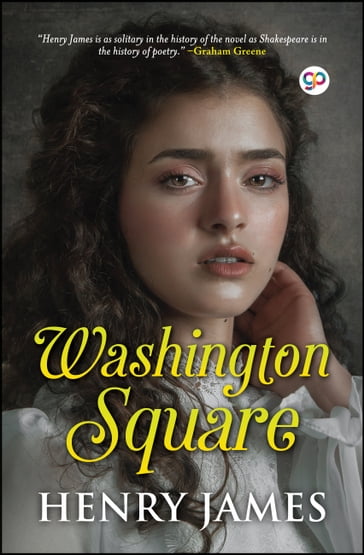Washington Square - James Henry - GP Editors