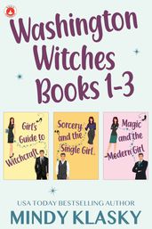 Washington Witches, Books 1-3