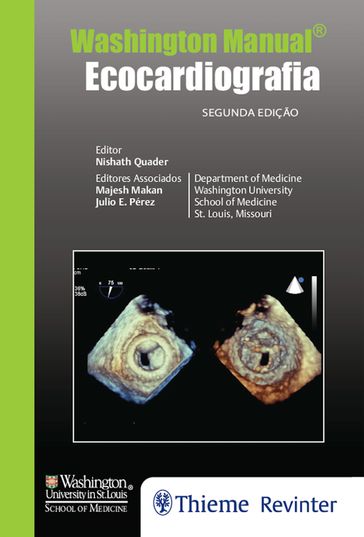 Washington manual: Ecocardiografia - Nishath Quader