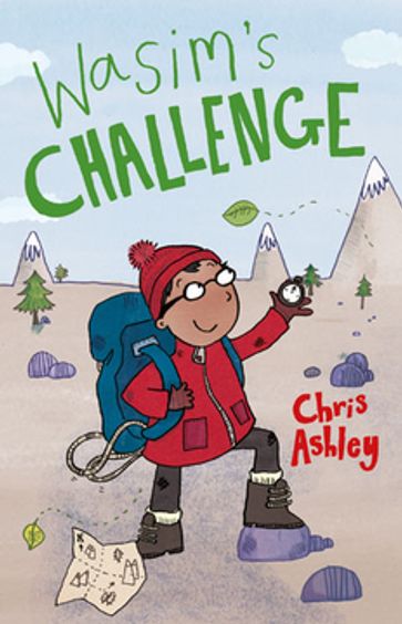 Wasim's Challenge - Chris Ashley
