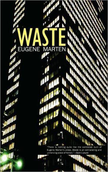 Waste - Eugene Marten