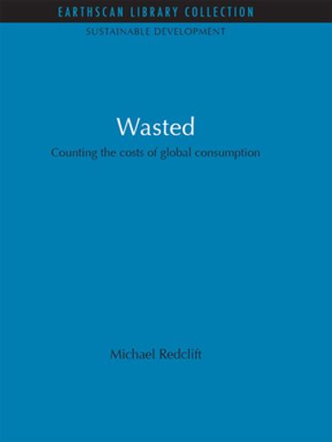 Wasted - Michael Redclift