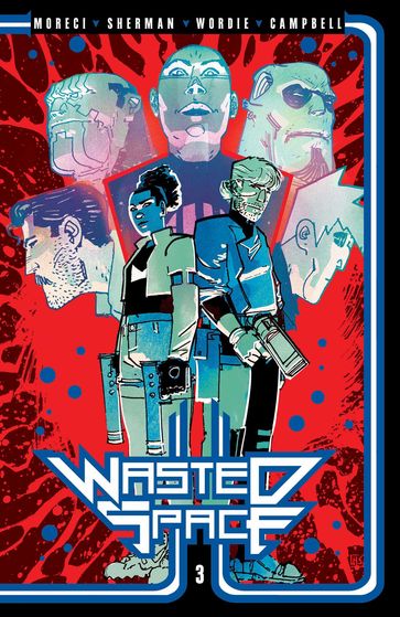 Wasted Space Vol. 3 - Michael Moreci