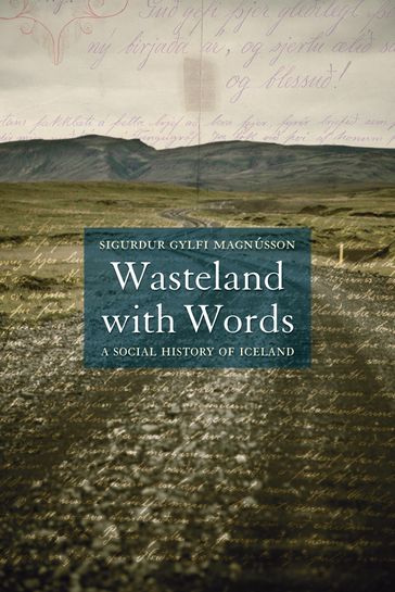 Wasteland with Words - Sigurður Gylfi Magnússon