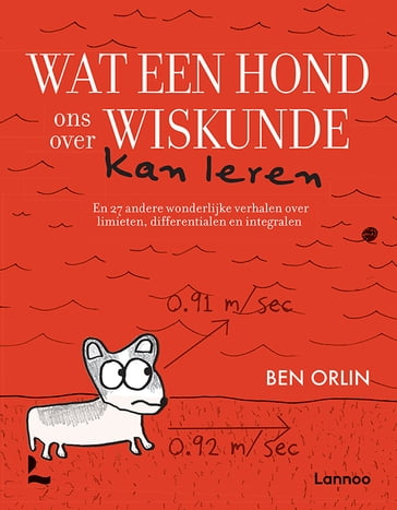 Wat een hond ons over wiskunde kan leren - Ben Orlin