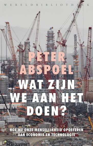 Wat zijn we aan het doen? - Peter Abspoel