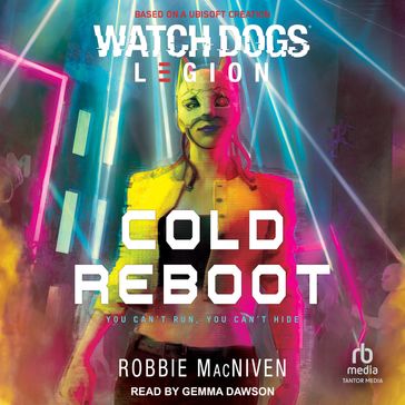 Watch Dogs Legion - Robbie MacNiven
