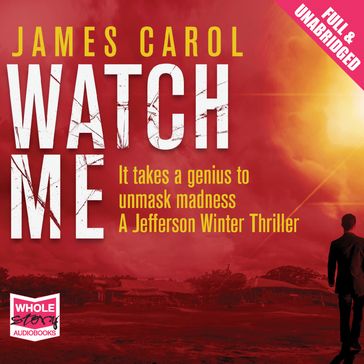Watch Me - Carol James