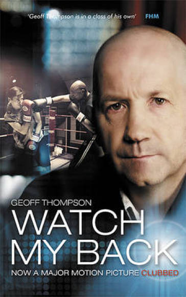 Watch My Back - Geoff Thompson