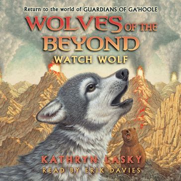 Watch Wolf (Wolves of the Beyond #3) - Kathryn Lasky