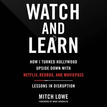 Watch and Learn - Mitch Lowe