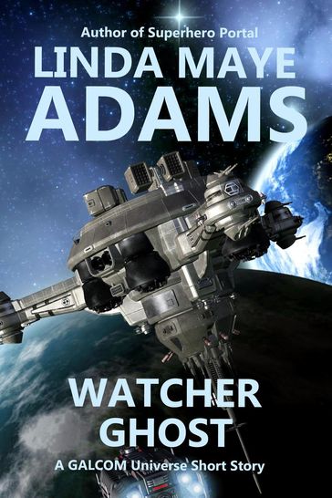 Watcher Ghost - Linda Maye Adams