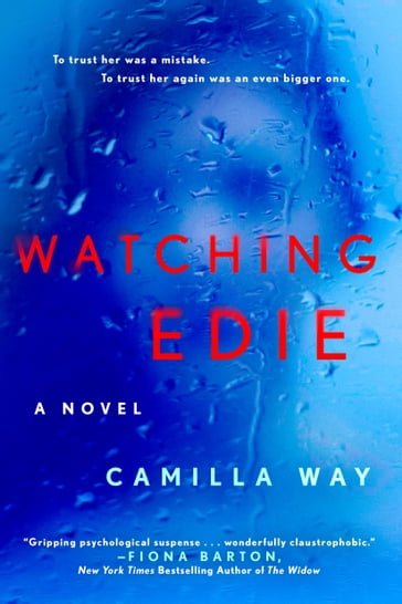 Watching Edie - Camilla Way