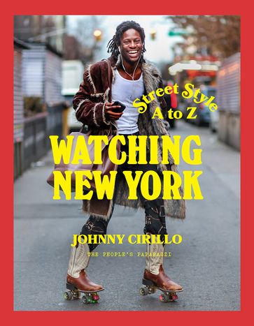 Watching New York - Johnny Cirillo