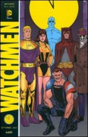 Watchmen. 1.