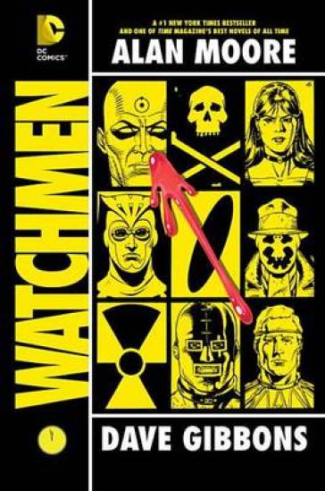 Watchmen: International Edition - Alan Moore