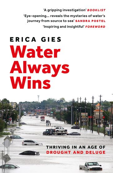 Water Always Wins - Erica Gies
