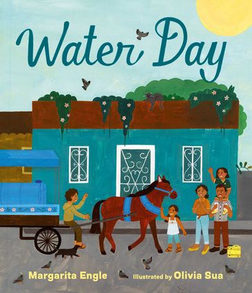 Water Day - Margarita Engle