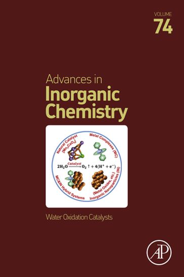 Water Oxidation Catalysts - Rudi van Eldik - Colin D. Hubbard