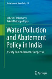 Water Pollution and Abatement Policy in India