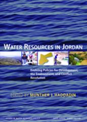 Water Resources in Jordan
