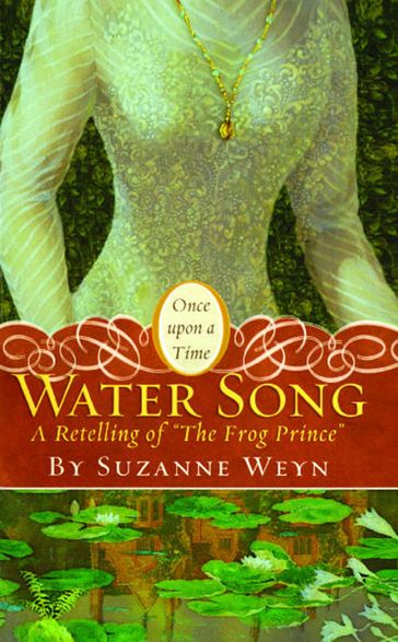 Water Song - Suzanne Weyn