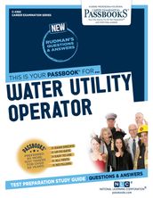 Water Utility Operator