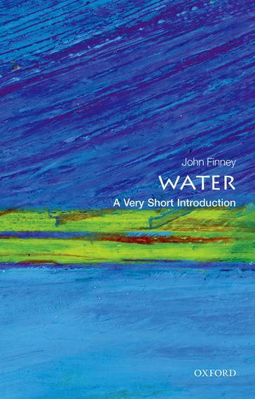Water: A Very Short Introduction - John Finney