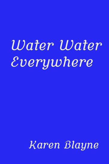 Water Water Everywhere - Karen Blayne
