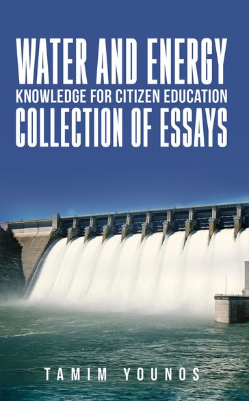 Water and Energy Knowledge for Citizen Education - Tamim Younos