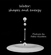 Water: shapes and energy