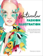 Watercolor Fashion Illustration