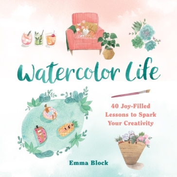 Watercolor Life - Emma Block