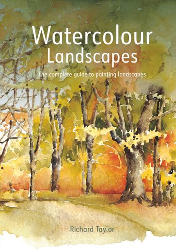 Watercolour Landscapes - Richard S. Taylor