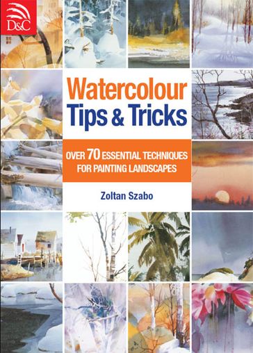 Watercolour Tips & Tricks - Zoltan Szabo