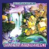 Waterfall cities