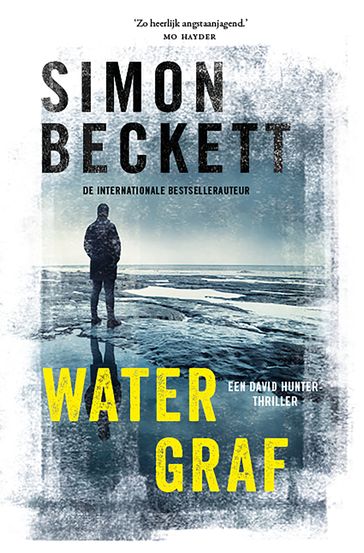 Watergraf - Simon Beckett